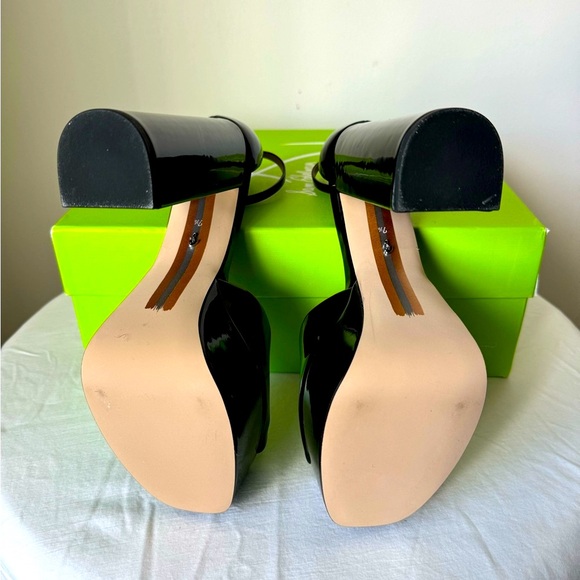 Sam Edelman Kori Platform Peep-toe Heel - Picture 5 of 6